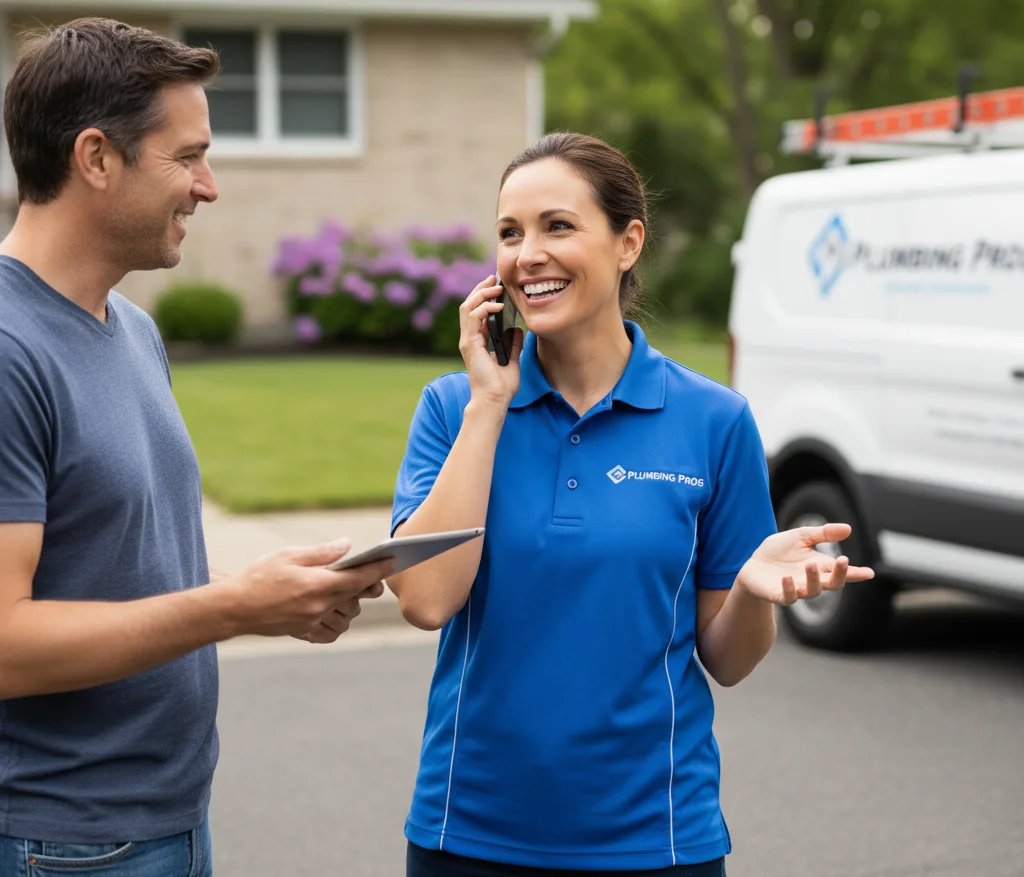 Grant Plumbing customer support in West Frankfort