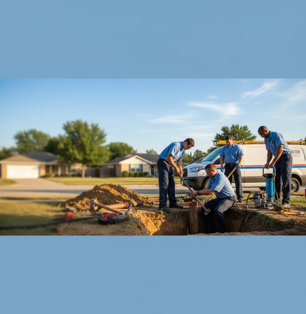 Water Heater Repair & Plumber in West Frankfort